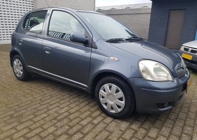 Toyota Yaris 1.3