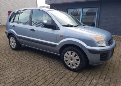 Ford Fusion 1.4 - Verkocht