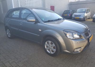 Kia Rio Easy
