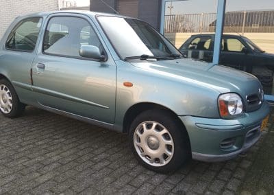 Nissan Micra 1.4