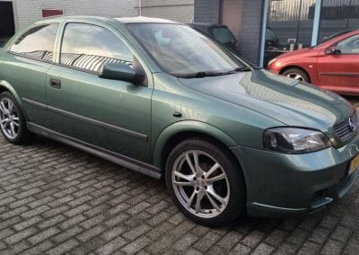 Opel Astra 1.6